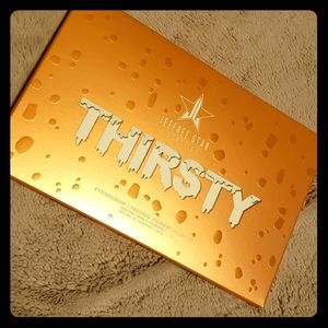 Jeffree Star Thirsty palette.  BRAND NEW IN BOX